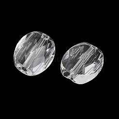 Стекло имитация австрийских хрустальных бусин GLAA-A021-02B-11