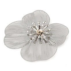 Латунные кобошоны&nbsp;LS-KK-L219-10P