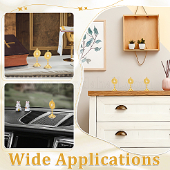 8 шт. украшения для показа Grail из сплава jhs&nbsp;AJEW-TW0001-02