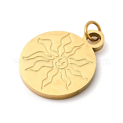 Подвески из нержавеющей стали 304 STAS-B093-18G-02