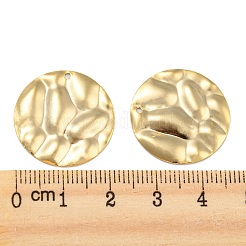 Подвески из экологически чистой латуни KK-M257-03G