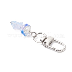 9 шт. стеклянные бусины HJEW-JM04127