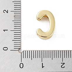 Perles de placage en laiton&nbsp;KK-A208-10C