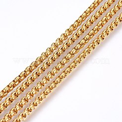 Цепи из нержавеющей стали 304 CHS-I002-13G-B