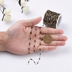 Ручной цепи эмаль бисера CHS-I007-06G-12