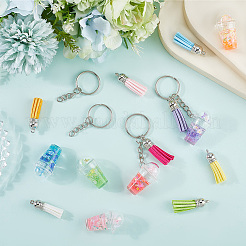 Наборы для изготовления брелоков своими руками&nbsp;DIY-SC0030-05