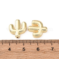 Кактусовые латунные бусины KK-K408-08G