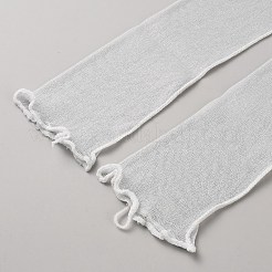Maniche lunghe in poliestere&nbsp;AJEW-WH0709-231B