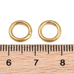 Offene Biegeringe aus Edelstahl 304&nbsp;SA-CBAF81C-01K-G