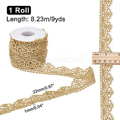 Ruban de polyester filigrané de 9 mètre&nbsp;OCOR-CA0001-26