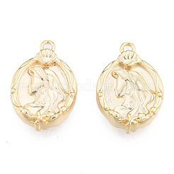 Латунные подвески&nbsp;KK-N231-374