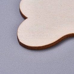 Planches à enrouler en bois de cèdre&nbsp;WOOD-TAC0003-10