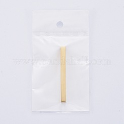 Подвески из нержавеющей стали 304 с гравировкой с четырех сторон STAS-I140-30B-G