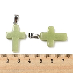 Подвески из синтетического светящегося камня&nbsp;G-H308-06P-05