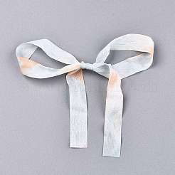 Льняная ткань с большим бантом&nbsp;FIND-R087-07B