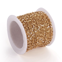 Цепи ручной работы из нержавеющей стали 304 CHS-D026-16I-G