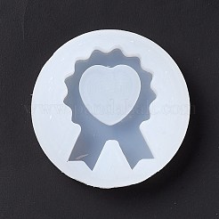 Молды для шейкеров с сердечными медалями&nbsp;LS-DIY-G050-03