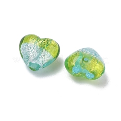 Стеклянные бусины&nbsp;LAMP-F043-02C