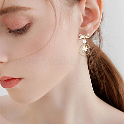 Выводы серьги из сплава шпильки&nbsp;FIND-SC0016-79