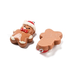 Подвески из смолы на рождественскую тематику RESI-R450-04A