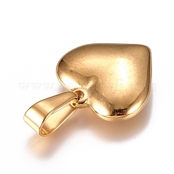 Ciondoli in acciaio inox 304&nbsp;X-STAS-I135-19G