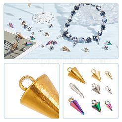 54 шт. 9 подвески из нержавеющей стали 304 и 201 STAS-AR0002-05