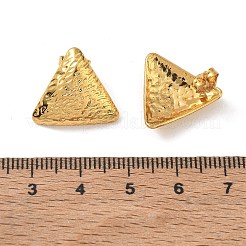 Pendientes de botón de acero inoxidable 304&nbsp;SA-CBA46AF-13G