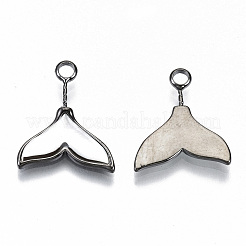 Природные подвески оболочки пресноводных KK-T062-25B-NF