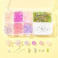 Наборы для изготовления ювелирных изделий своими руками DIY-FS0008-96B