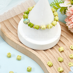 100 шт. синтетические коралловые резные бусины&nbsp;CORA-SP0001-03