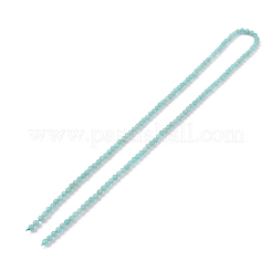 Fili di perline amazonite naturale&nbsp;G-WH0018-036