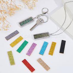 1 шт. сплав и нержавеющая сталь полый цветок прямоугольник диффузор медальон кулон кабель цепь ожерелья&nbsp;NJEW-FH0001-26