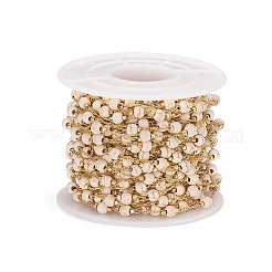 Catene portacavi in ottone fatte a mano&nbsp;CHC-I027-01J