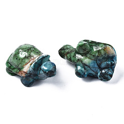 Черепаха природный камень карты/камень Пикассо/орнамент модели яшмы Пикассо&nbsp;G-N330-57