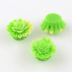 Бусины из cмолы X-RESI-Q175-07M