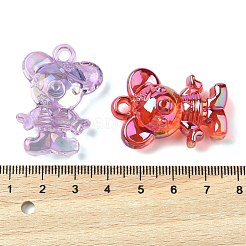 Гальваническое прозрачное уф-покрытие акриловые подвески&nbsp;OACR-I014-32