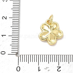 Messing Emaille-Anhänger&nbsp;KK-CBA3F25-05G-01