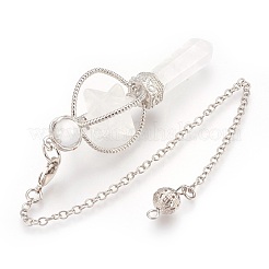 Биолокационные маятники из натурального кристалла кварца KK-F756-06E