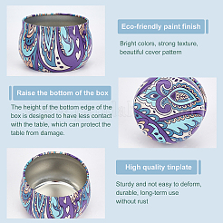 30 шт. двухцветный печатный цветочный узор&nbsp;CON-BC0002-19