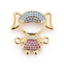 Латунные микро проложить кубических соединения циркония ZIRC-F093-49