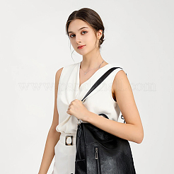 1 шт. ручки для сумки из искусственной кожи&nbsp;DIY-CL0001-01A