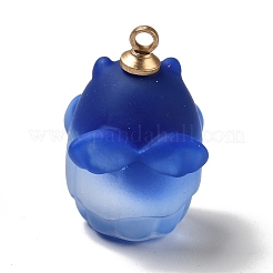 Pendenti in resina opaca a tema halloween&nbsp;CRES-B005-05C