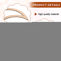 Днища деревянных корзин TOOL-WH0051-70D