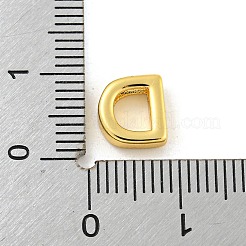 Pendentifs en laiton&nbsp;KK-P263-13G-D