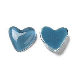 Кабошоны из полупрозрачной смолы&nbsp;LS-CRES-M019-01H