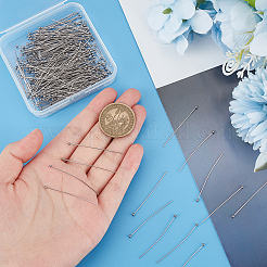 300 шт. штифты с шаровой головкой из нержавеющей стали 304 STAS-UN0049-23