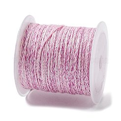 Cordon tressé polycoton 20m&nbsp;OCOR-G015-03A-19