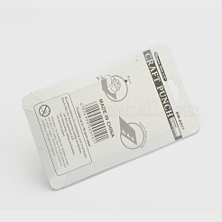 Мини пластиковые наборы ремесло удар для скрапбукинга и бумажных ремесел AJEW-F003-01A