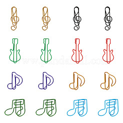 80 trombone en plastique/métal pour animaux de compagnie&nbsp;AJEW-TA0003-05