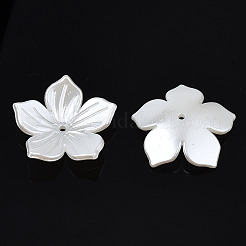 Абс пластиковые жемчужные бисера X-OACR-N012-001